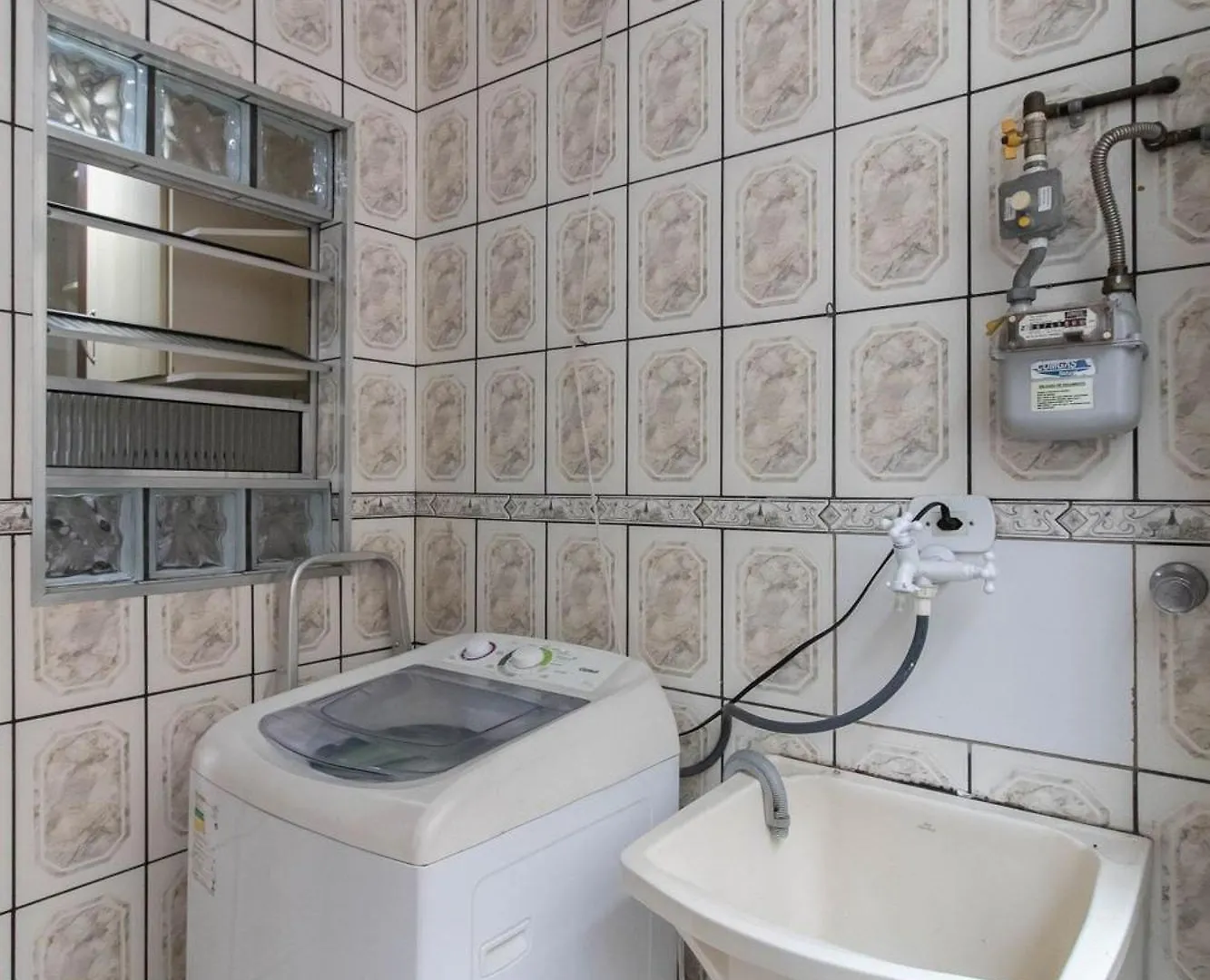 Apartment 1208 - Apto Terreo Com 2 Dorms Para 7 Hospedes Guarulhos