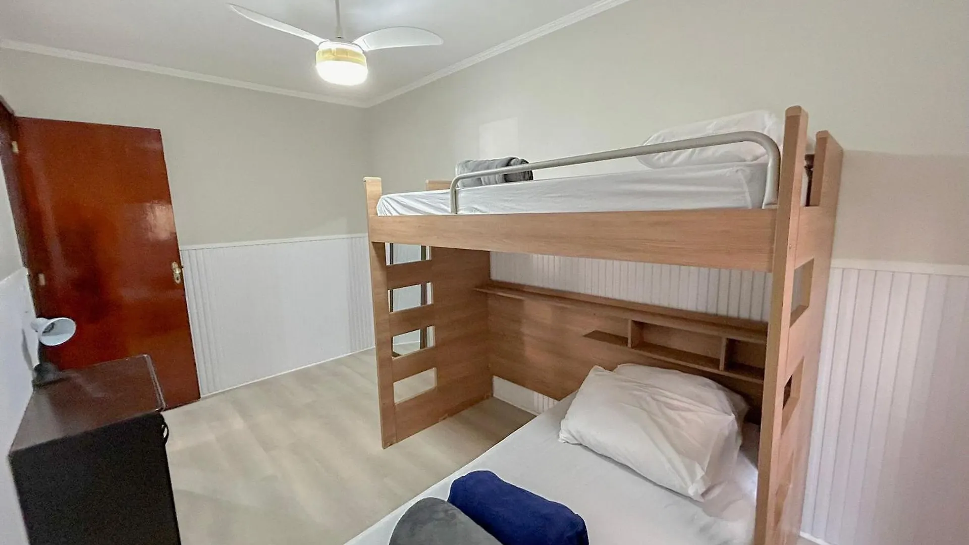 Apartment 1208 - Apto Terreo Com 2 Dorms Para 7 Hospedes Guarulhos Brazil
